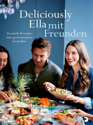 cover image of Deliciously Ella mit Freunden